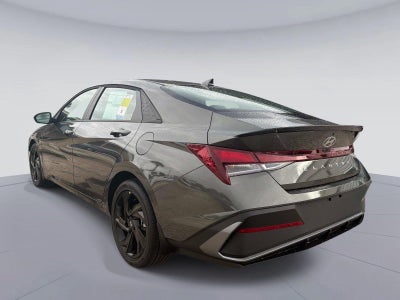 2026 Hyundai ELANTRA SEL Sport Plus