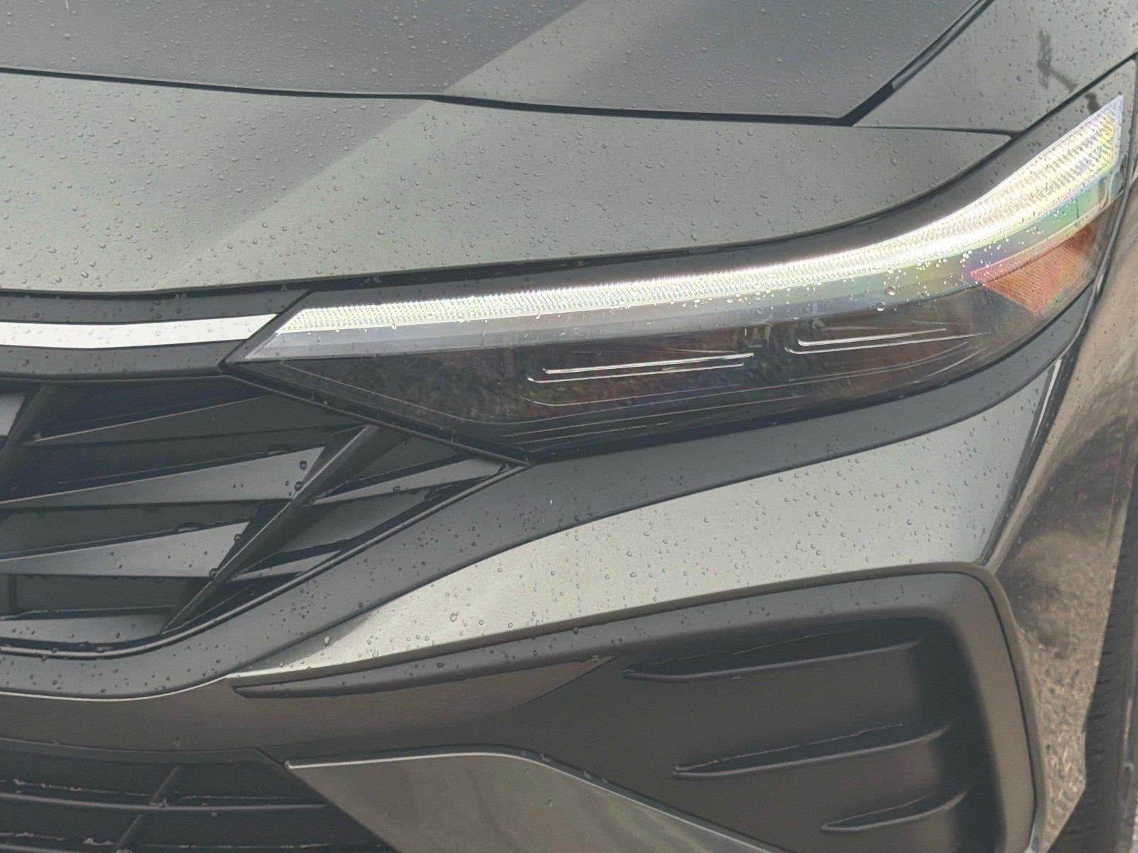 2026 Hyundai ELANTRA SEL Sport Plus