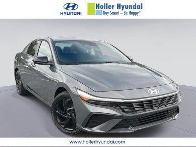 2026 Hyundai ELANTRA SEL Sport Plus