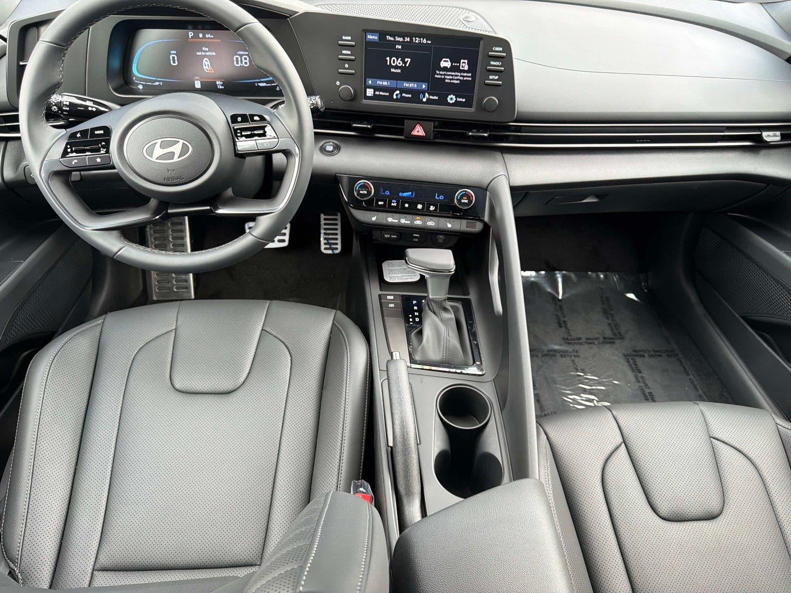 2026 Hyundai ELANTRA SEL Sport Plus
