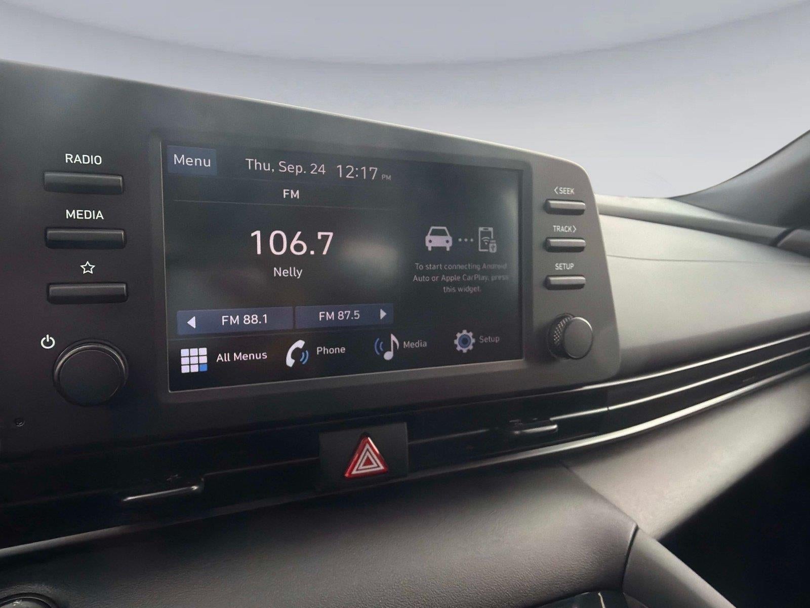 2026 Hyundai ELANTRA SEL Sport Plus