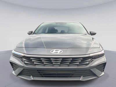 2026 Hyundai ELANTRA SEL Sport Plus