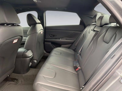 2026 Hyundai ELANTRA SEL Sport Plus