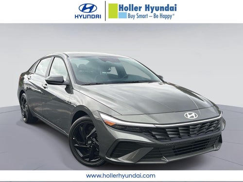 2026 Hyundai ELANTRA SEL Sport Plus