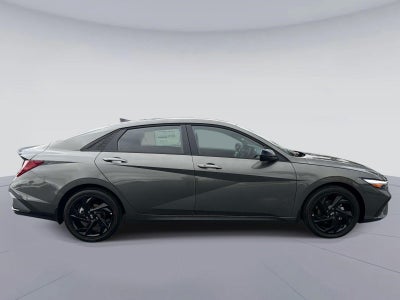 2026 Hyundai ELANTRA SEL Sport Plus