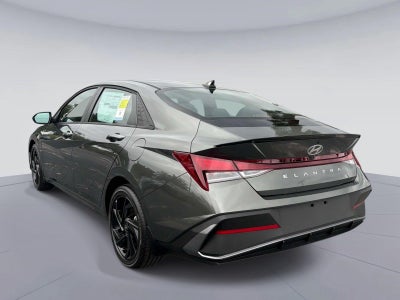 2026 Hyundai ELANTRA SEL Sport Plus