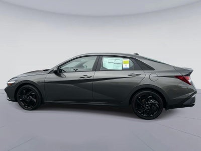 2026 Hyundai ELANTRA SEL Sport Plus