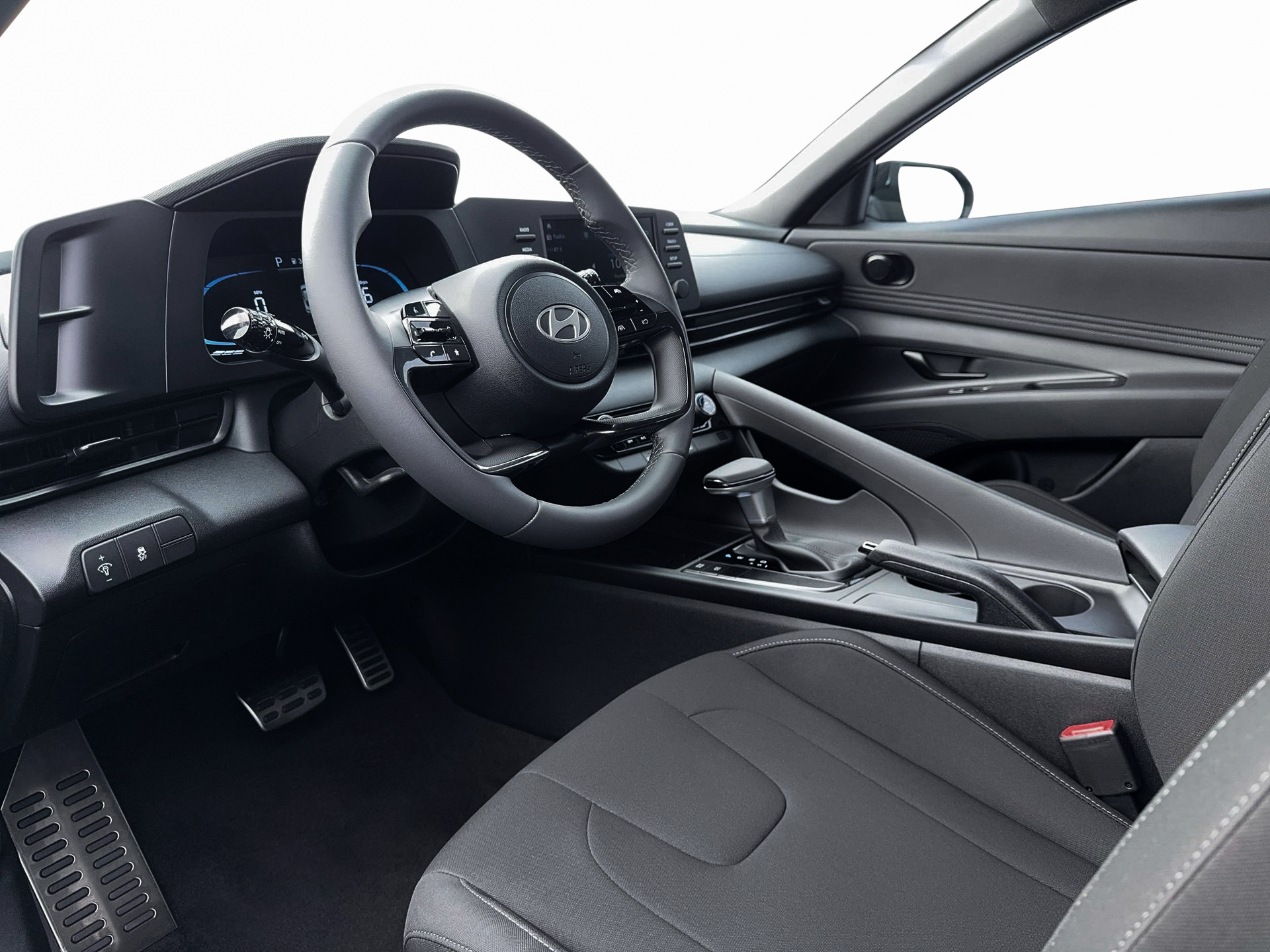 2026 Hyundai ELANTRA SEL SPO SEL Sport