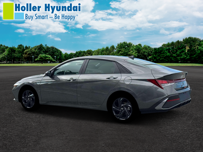 2026 Hyundai ELANTRA SEL SPO SEL Sport