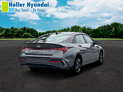 2026 Hyundai ELANTRA SEL SPO SEL Sport