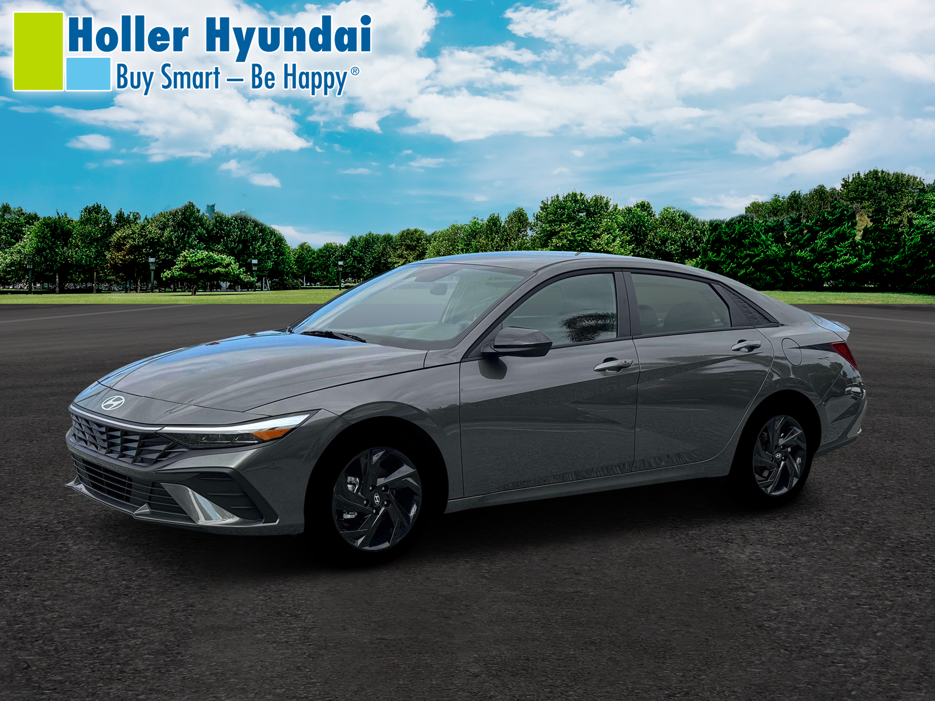 2026 Hyundai ELANTRA SEL SPO SEL Sport