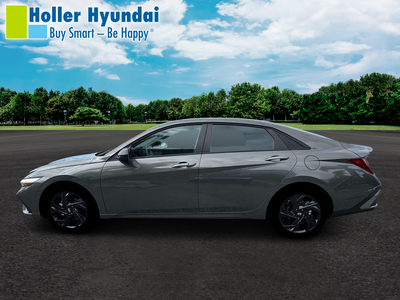 2026 Hyundai ELANTRA SEL SPO SEL Sport