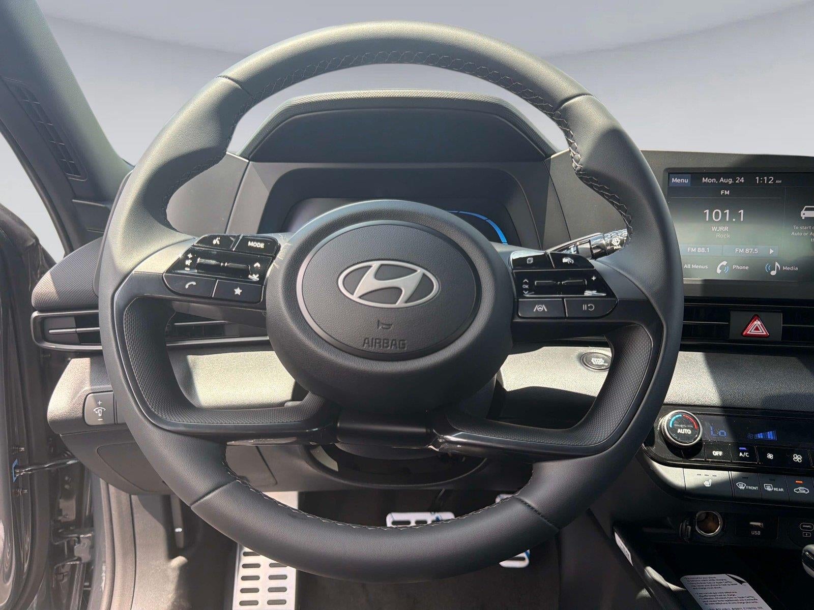2026 Hyundai ELANTRA SEL Sport Plus