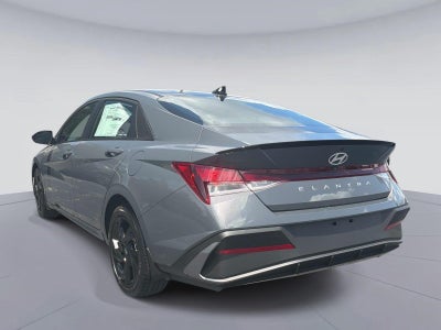 2026 Hyundai ELANTRA SEL Sport Plus