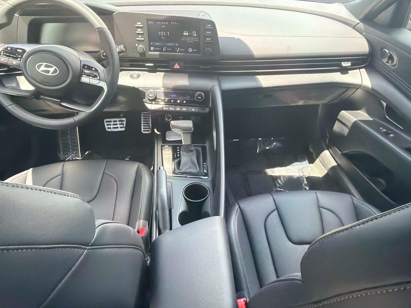 2026 Hyundai ELANTRA SEL Sport Plus