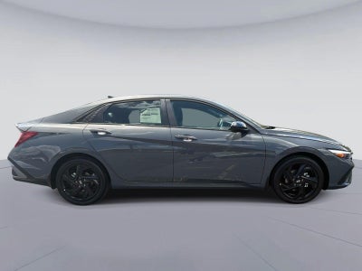 2026 Hyundai ELANTRA SEL Sport Plus