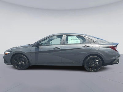 2026 Hyundai ELANTRA SEL Sport Plus