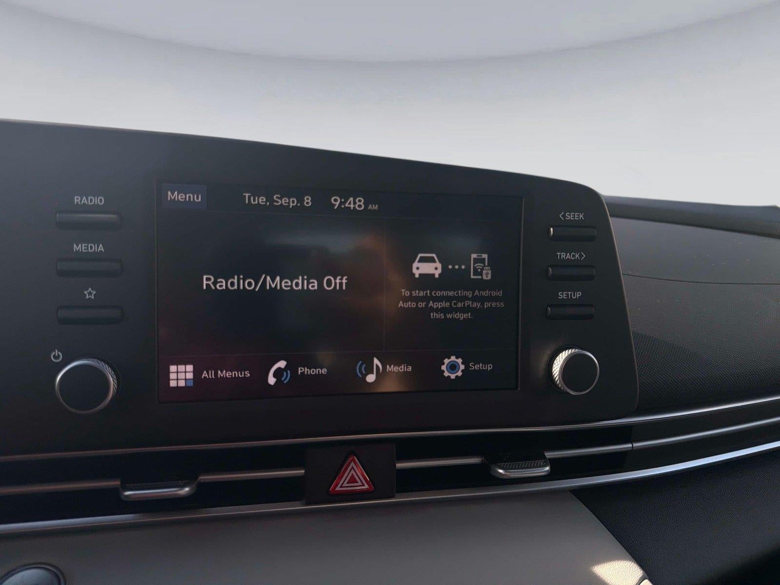 2026 Hyundai ELANTRA SEL Sport Plus