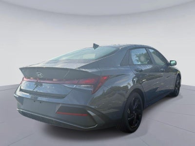 2026 Hyundai ELANTRA SEL Sport Plus