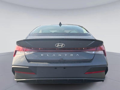 2026 Hyundai ELANTRA SEL Sport Plus