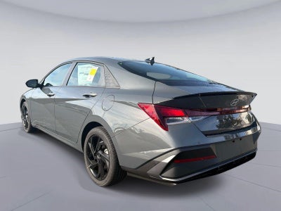 2026 Hyundai ELANTRA SEL Sport Plus