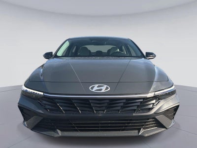 2026 Hyundai ELANTRA SEL Sport Plus