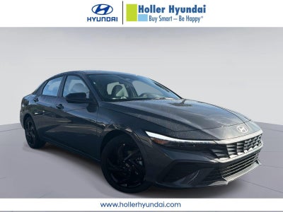 2026 Hyundai ELANTRA SEL Sport Plus