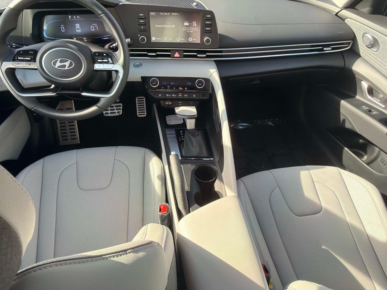 2026 Hyundai ELANTRA SEL Sport Plus