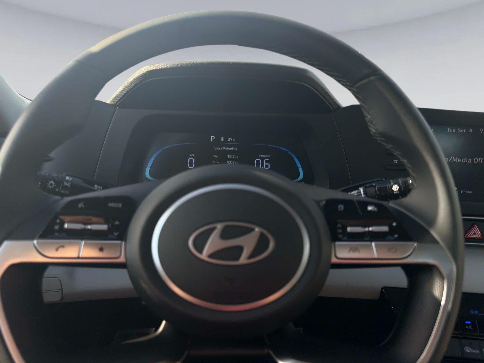 2026 Hyundai ELANTRA SEL Sport Plus