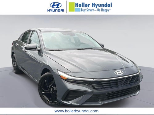 2026 Hyundai ELANTRA SEL Sport Plus