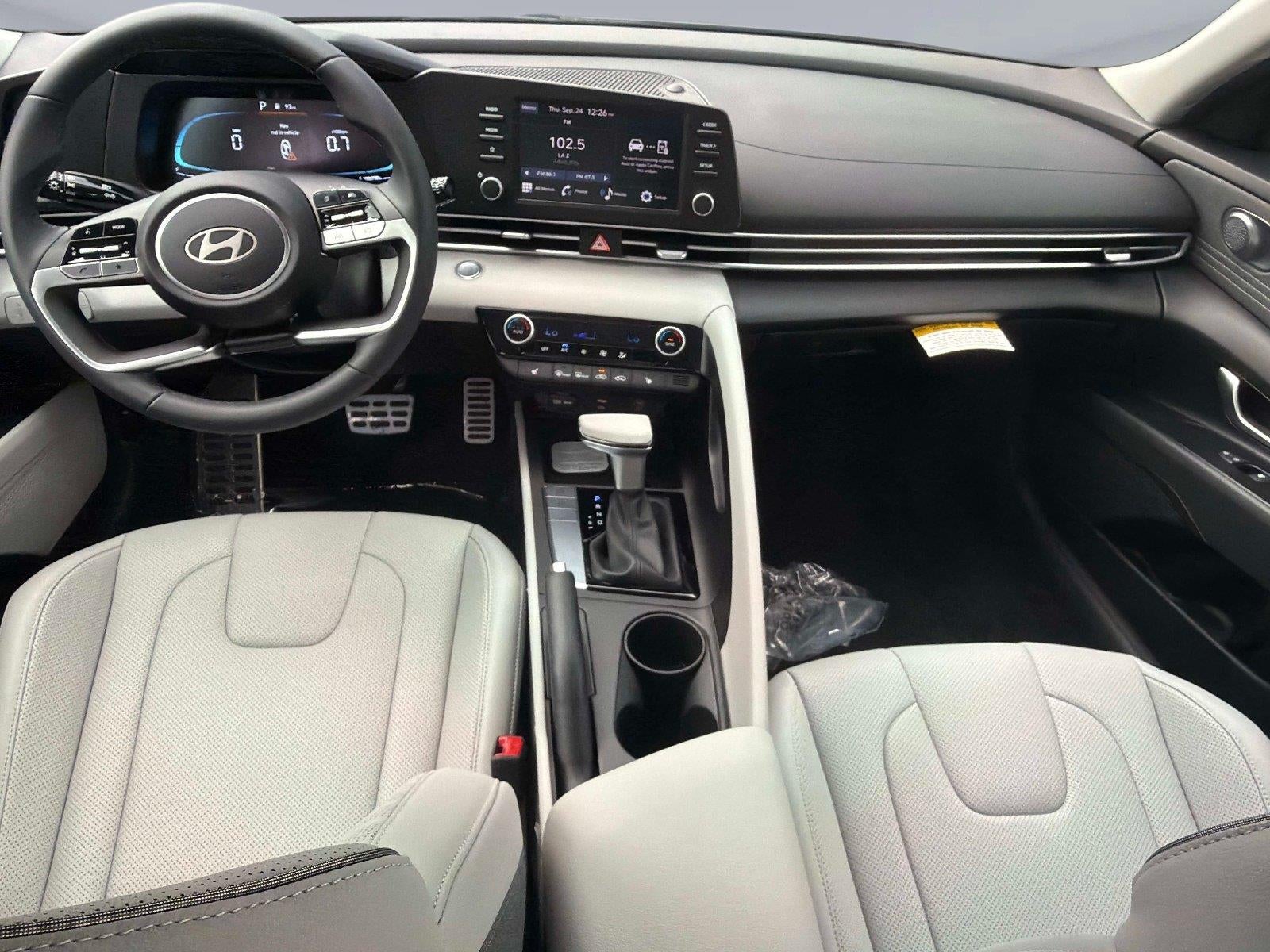 2026 Hyundai ELANTRA SEL Sport Plus