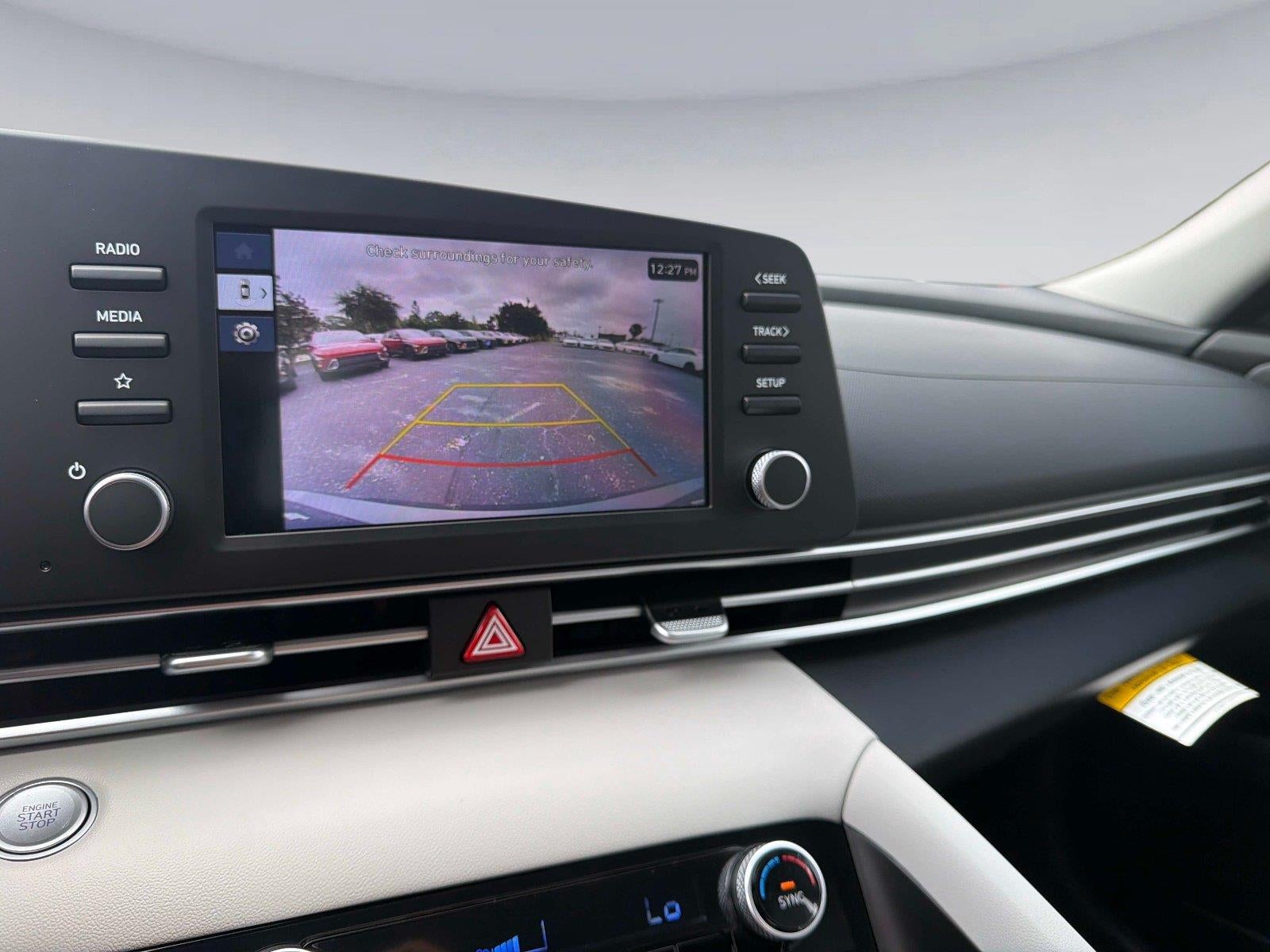 2026 Hyundai ELANTRA SEL Sport Plus