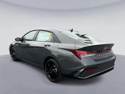 2026 Hyundai ELANTRA SEL Sport Plus