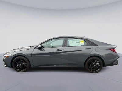 2026 Hyundai ELANTRA SEL Sport Plus