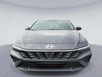 2026 Hyundai ELANTRA SEL Sport Plus