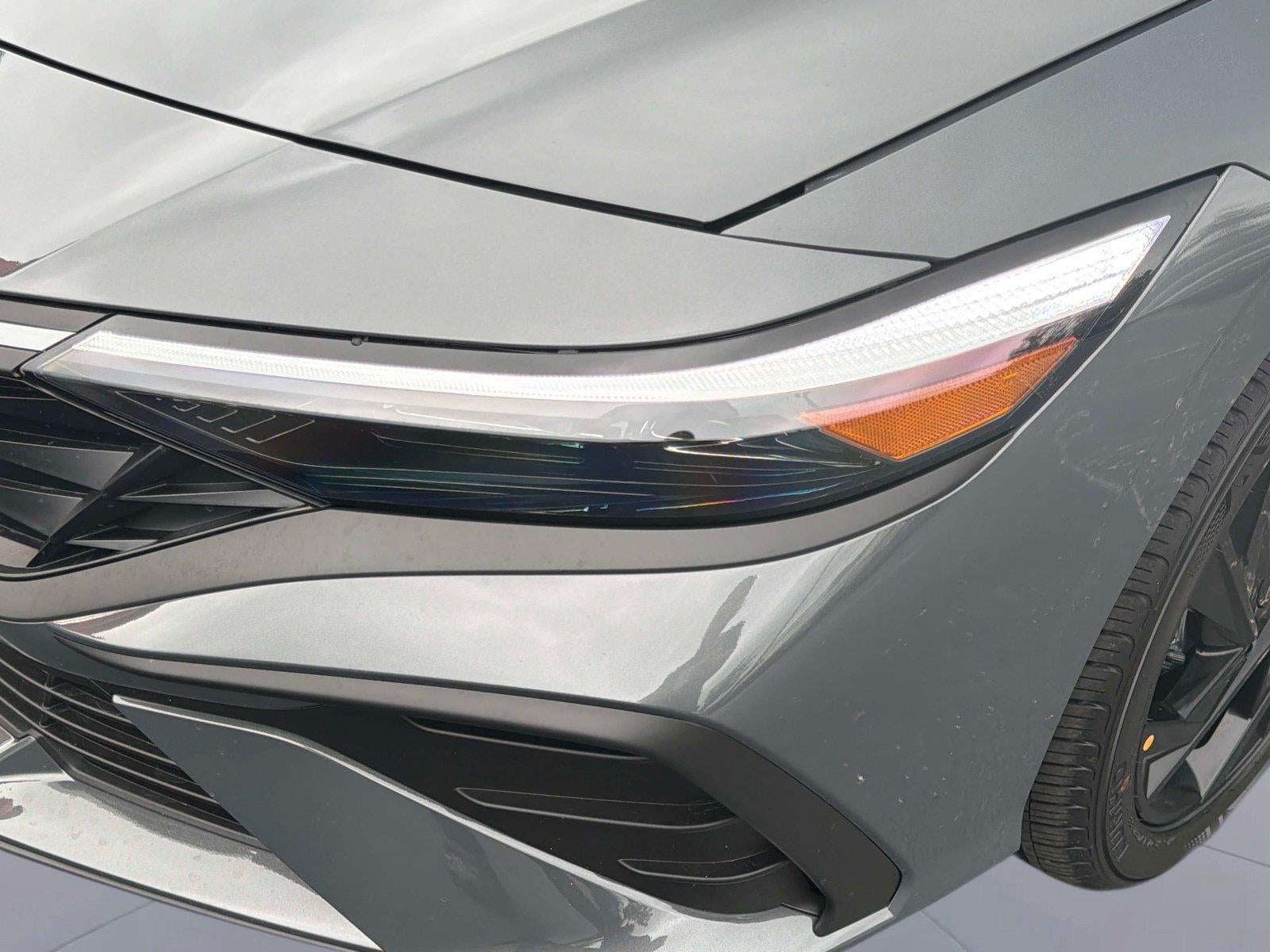 2026 Hyundai ELANTRA SEL Sport Plus