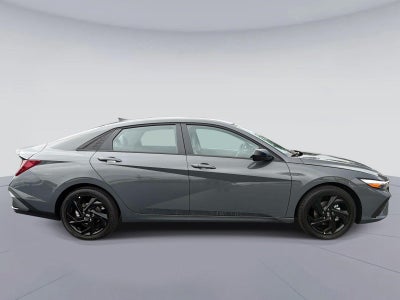 2026 Hyundai ELANTRA SEL Sport Plus