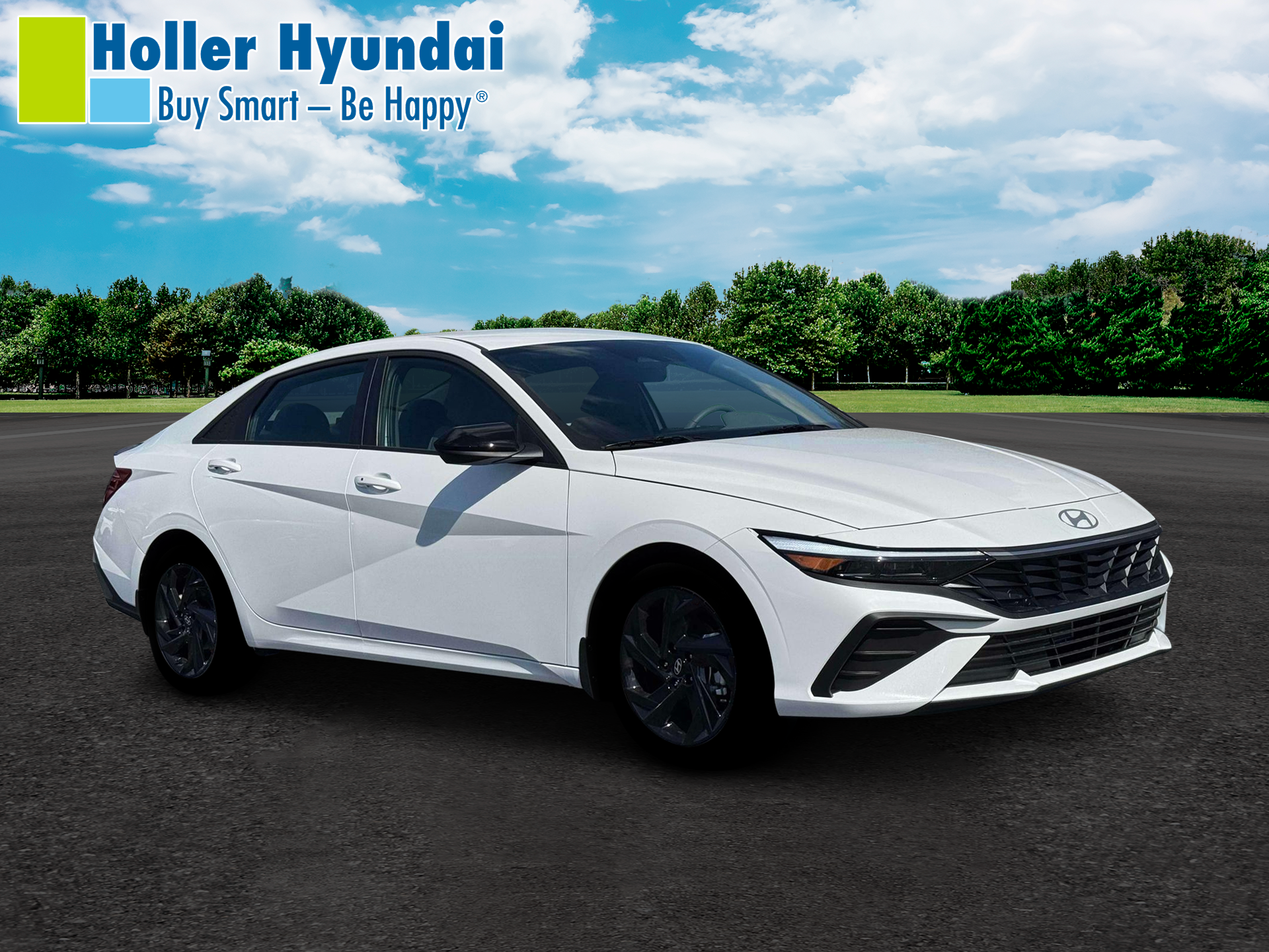 2026 Hyundai ELANTRA SEL SPO SEL Sport