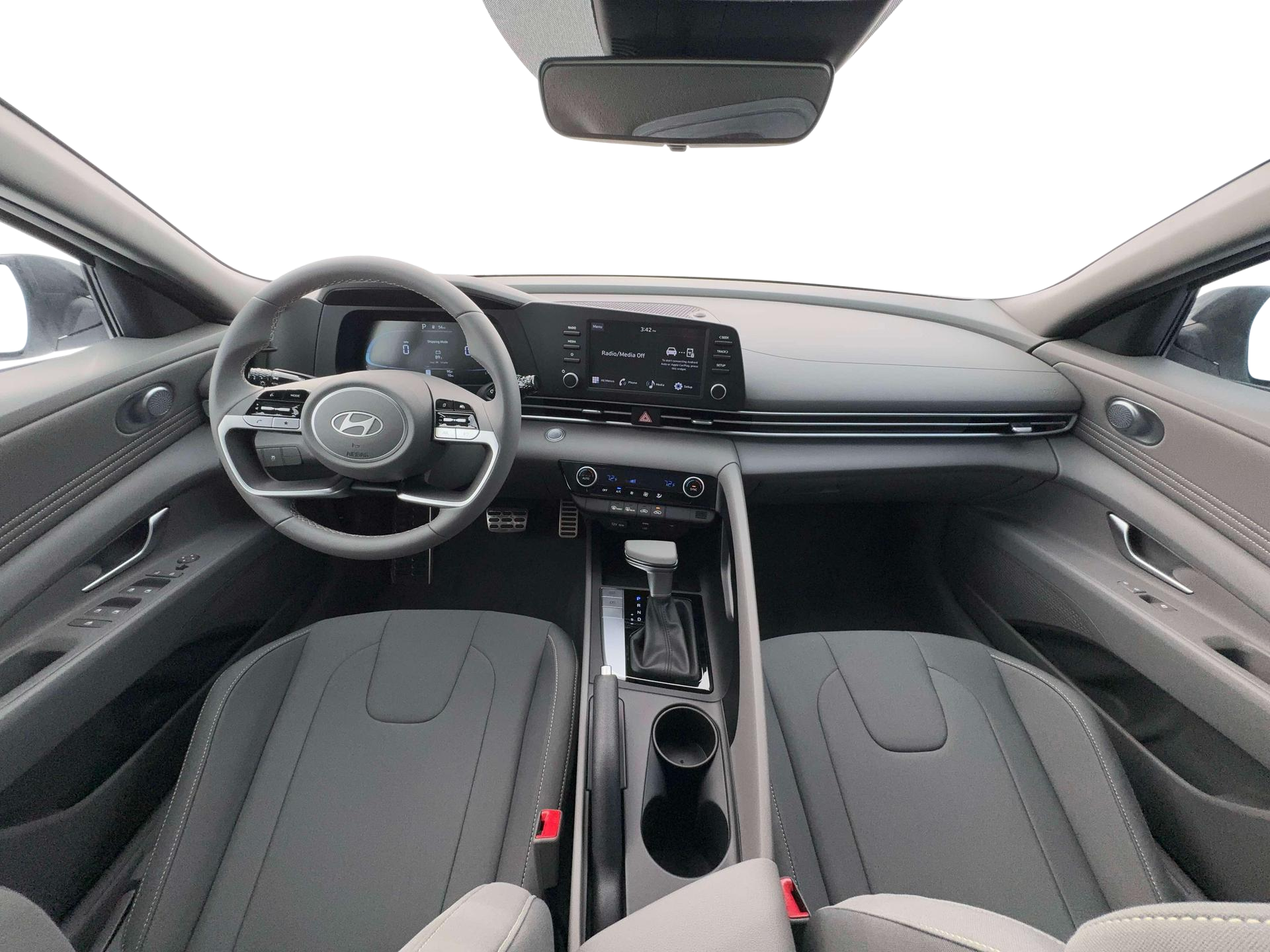 2026 Hyundai ELANTRA SEL SPO SEL Sport