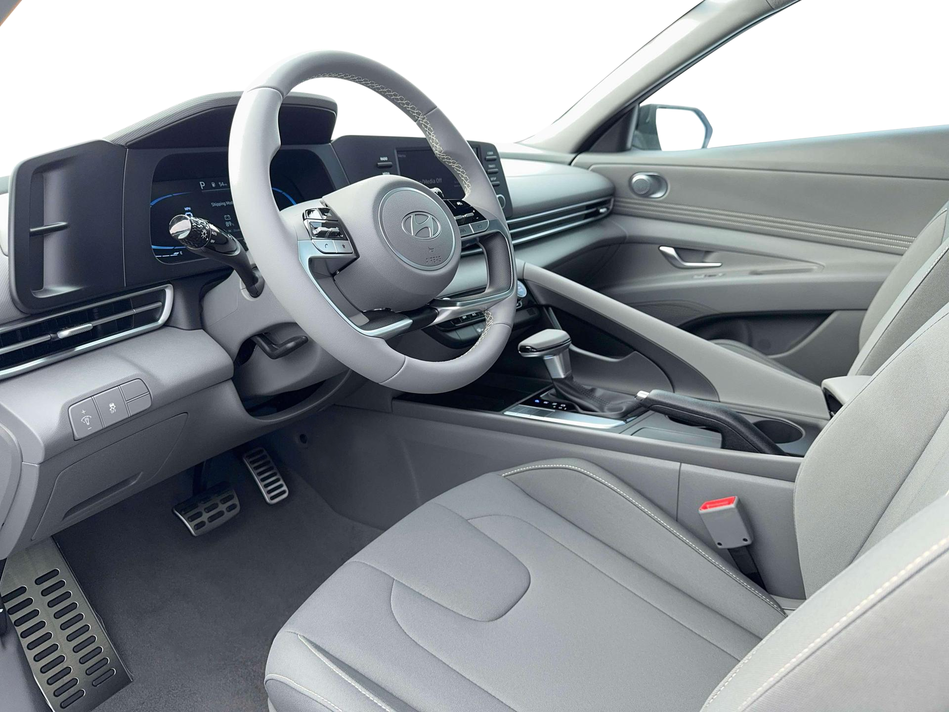 2026 Hyundai ELANTRA SEL SPO SEL Sport