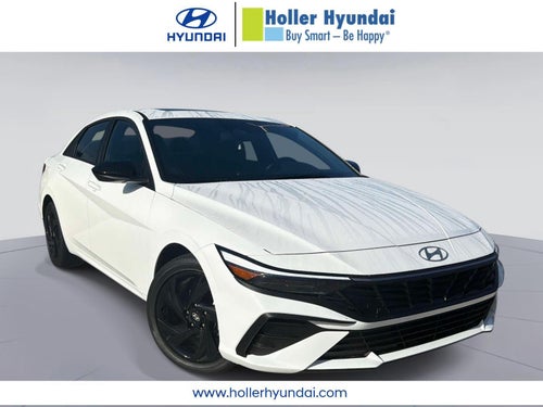 2026 Hyundai ELANTRA SEL Sport Plus
