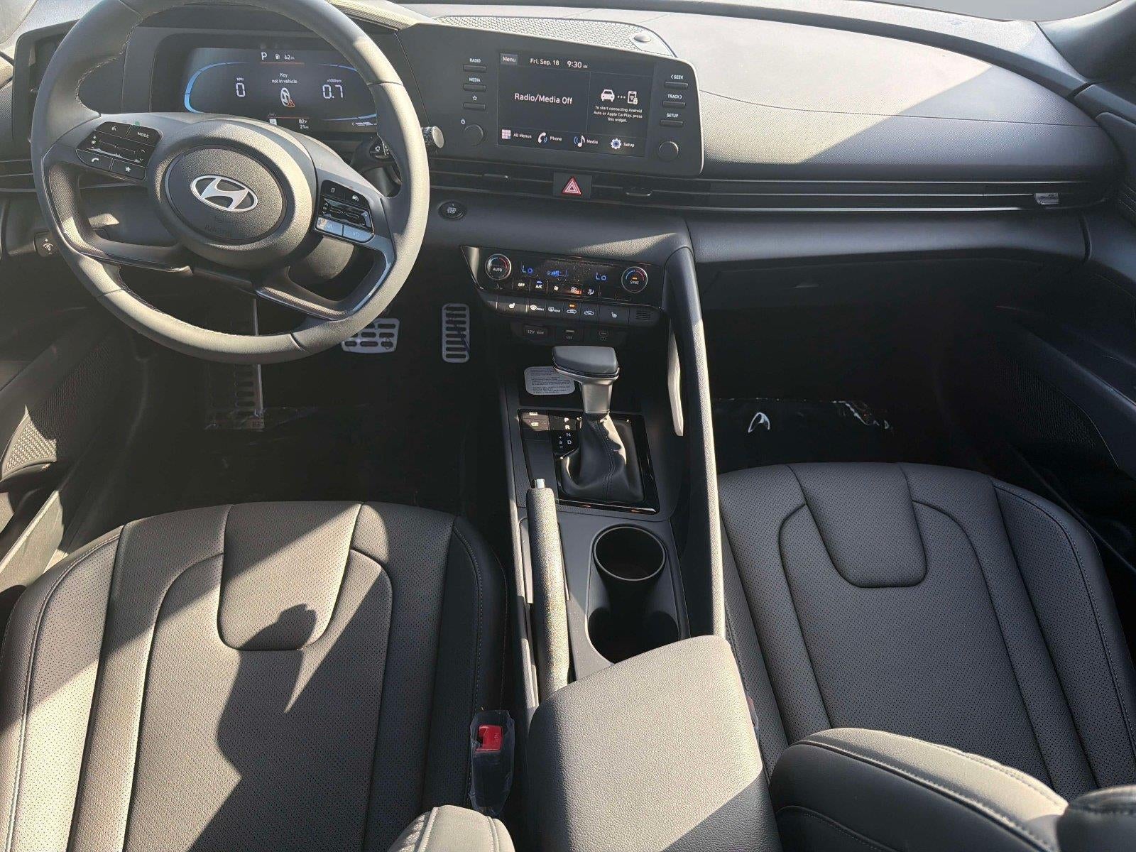 2026 Hyundai ELANTRA SEL Sport Plus