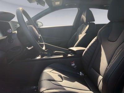 2026 Hyundai ELANTRA SEL Sport Plus