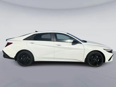 2026 Hyundai ELANTRA SEL Sport Plus