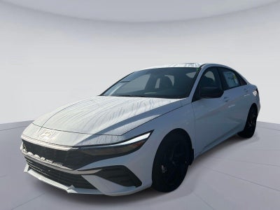 2026 Hyundai ELANTRA SEL Sport Plus