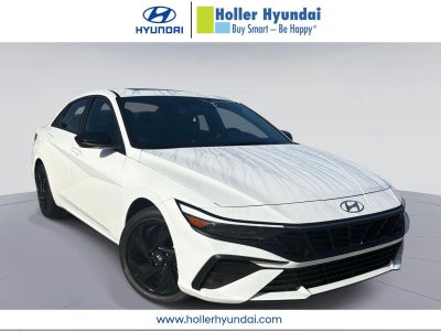 2026 Hyundai ELANTRA SEL Sport Plus