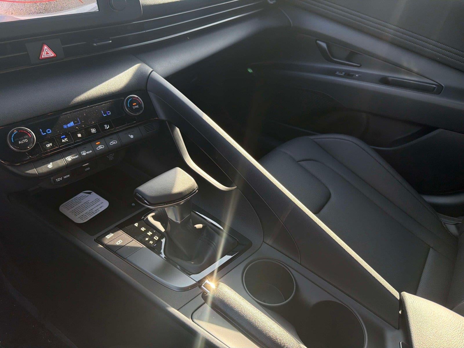 2026 Hyundai ELANTRA SEL Sport Plus