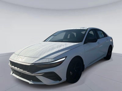 2026 Hyundai ELANTRA SEL Sport Plus