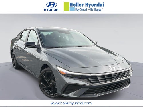 2026 Hyundai ELANTRA SEL Sport Plus