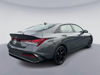 2026 Hyundai ELANTRA SEL Sport Plus